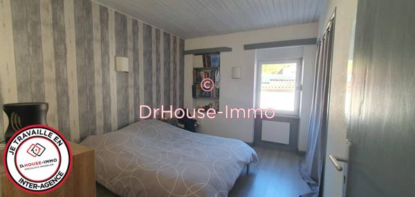 Maison à vendre 6 pièces de 101 m²