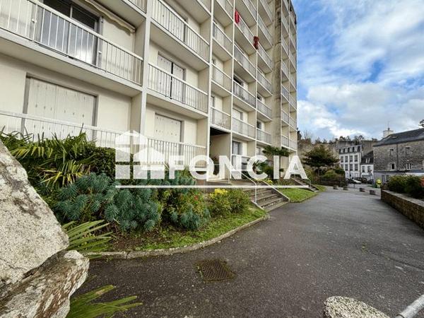 À vendre Appartement 2 pièces 63.91 m² - Quimper 29000