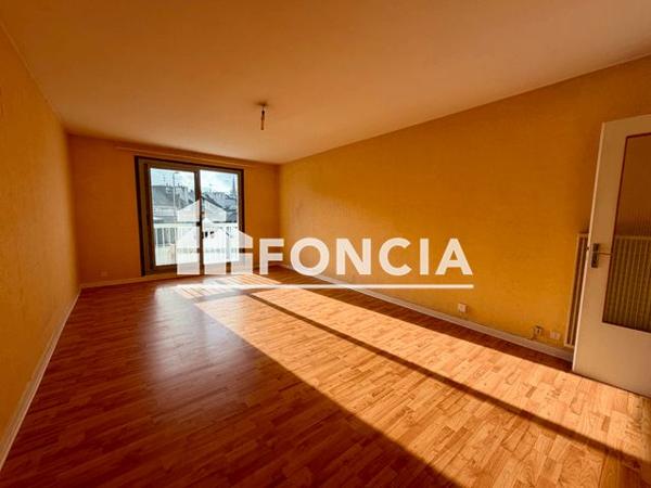 À vendre Appartement 2 pièces 63.91 m² - Quimper 29000