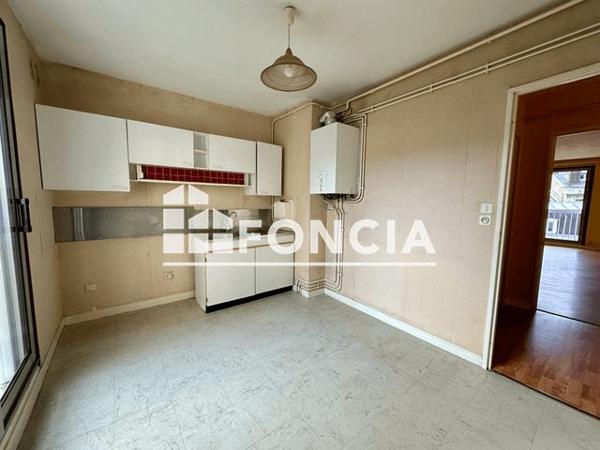 À vendre Appartement 2 pièces 63.91 m² - Quimper 29000