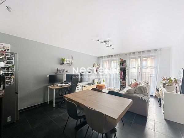 Appartement récent F2 46M² - Domont Secteur Gare