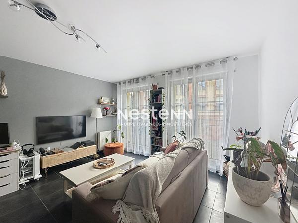 Appartement récent F2 46M² - Domont Secteur Gare