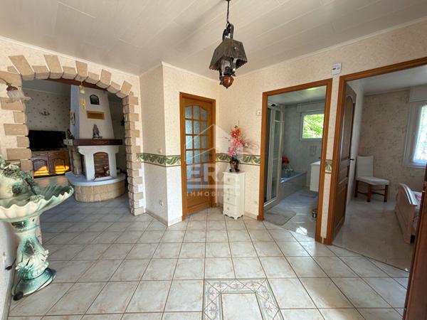 A VENDRE 83470 SAINT MAXIMIN LA SAINTE BAUME MAISON PLAIN PIED  TYPE 4 DE 120M² SUR  2040 M² DE JARDIN DEUX GARAGES PISCINE