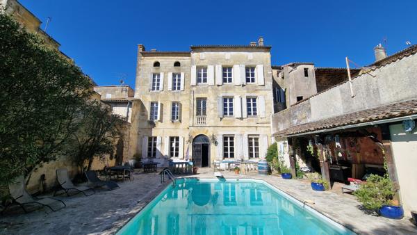 Maison à vendre à Castillon-la-Bataille (33350) - Gironde