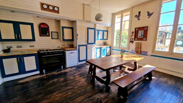 Maison à vendre à Castillon-la-Bataille (33350) - Gironde