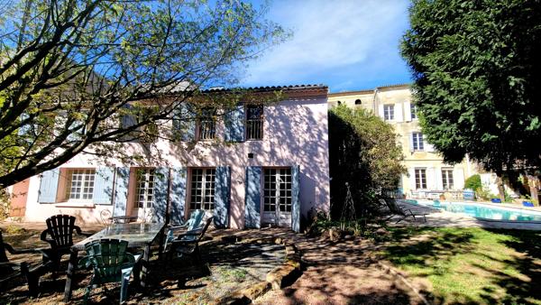 Maison à vendre à Castillon-la-Bataille (33350) - Gironde
