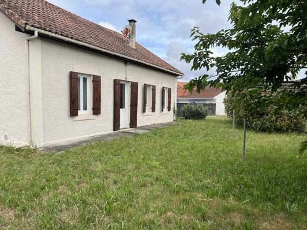 Maison à vendre 369 600 € Biscarrosse 5 p 122 m² DPE