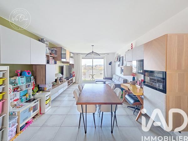 Appartement à vendre 3 pièces 68 m² Toulon