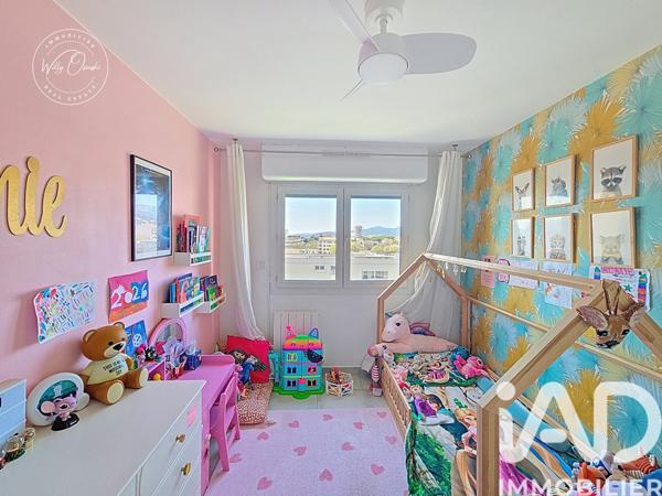 Appartement à vendre 3 pièces 68 m² Toulon