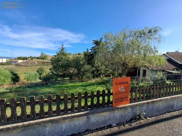 Terrain à Batir à vendre à Saint-Flour dans le Cantal (15100), ref : 044/1115