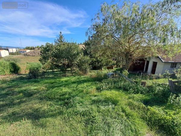 Terrain à Batir à vendre à Saint-Flour dans le Cantal (15100), ref : 044/1115