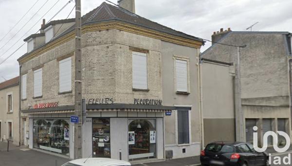 Immeuble à vendre 200 m² Reims