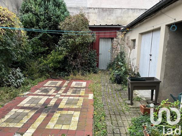Immeuble à vendre 200 m² Reims