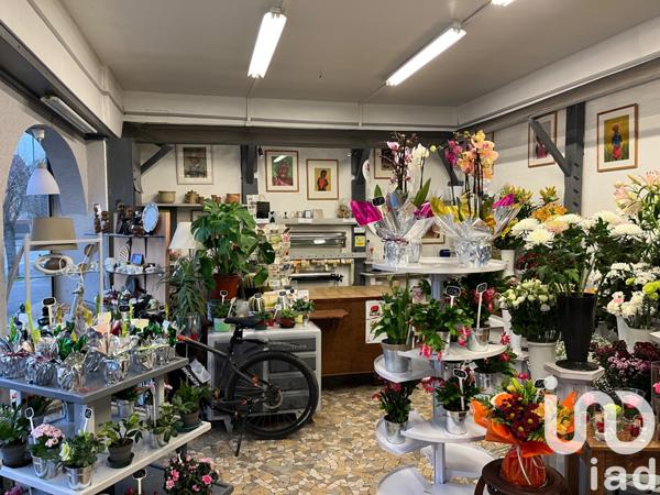 Immeuble à vendre 200 m² Reims