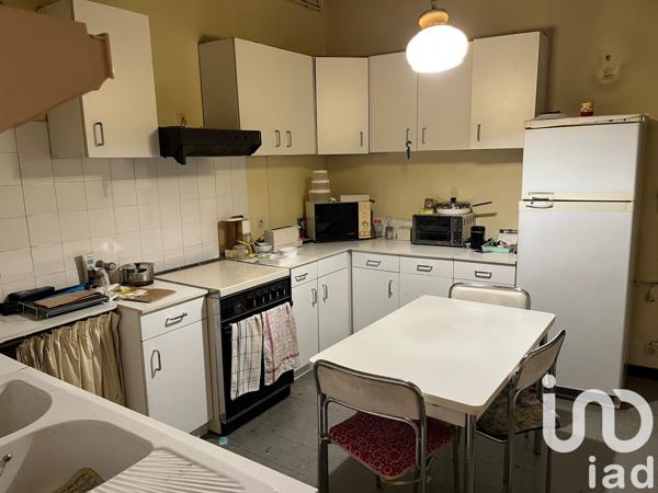 Immeuble à vendre 200 m² Reims