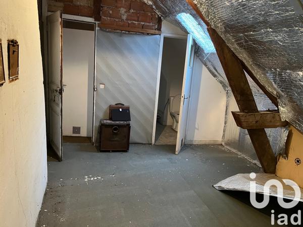 Immeuble à vendre 200 m² Reims