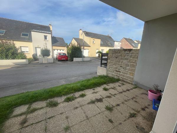 Appartement à vendre à Ploeren parking terrasse