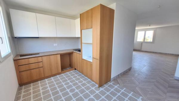 Superbe appartement de type 3  de 67.5 m² avec terrasse et cave!