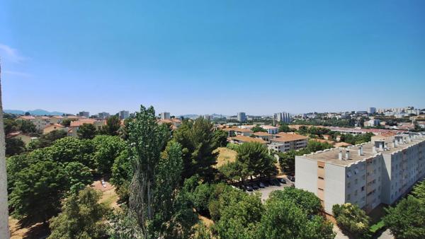 Superbe appartement de type 3  de 67.5 m² avec terrasse et cave!