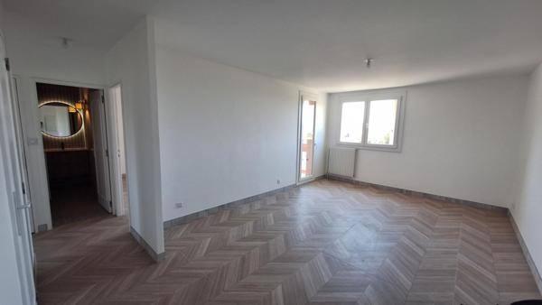 Superbe appartement de type 3  de 67.5 m² avec terrasse et cave!