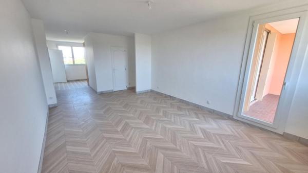 Superbe appartement de type 3  de 67.5 m² avec terrasse et cave!