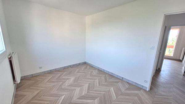 Superbe appartement de type 3  de 67.5 m² avec terrasse et cave!