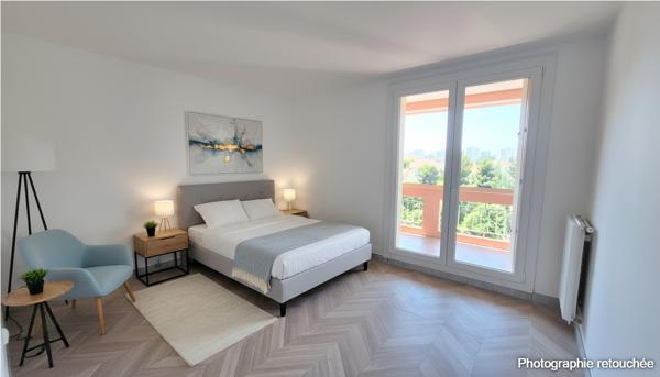 Superbe appartement de type 3  de 67.5 m² avec terrasse et cave!
