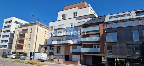 Achat appartement Rennes - 5 pièce(s) - 106 m² - 560 000 €