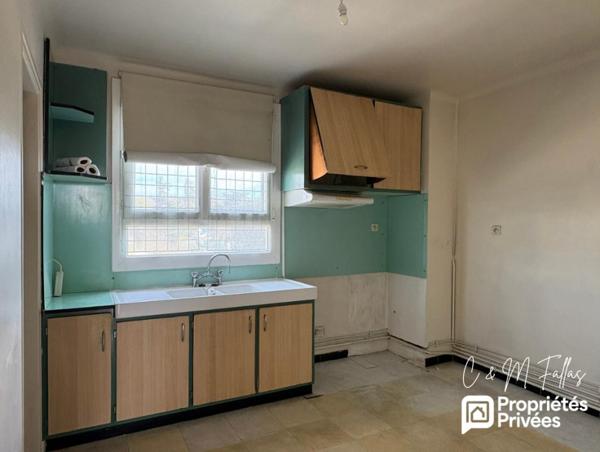 Appartement T3 lumineux 70 m² - Cave + parking fermé à Orange