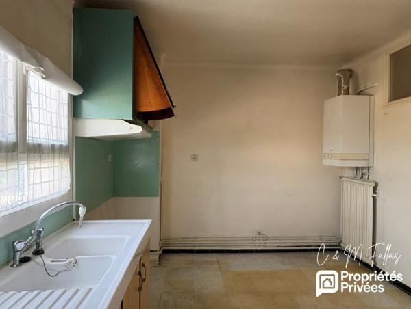 Appartement T3 lumineux 70 m² - Cave + parking fermé à Orange