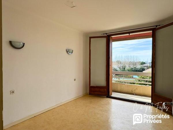 Appartement T3 lumineux 70 m² - Cave + parking fermé à Orange