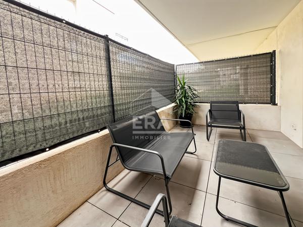 STUDIO RDC résidence récente