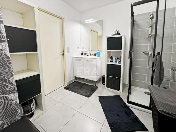 STUDIO RDC résidence récente