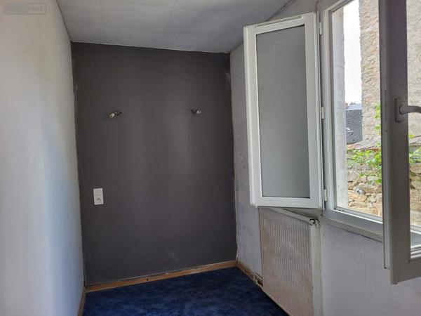 Maison à vendre à Dun-le-Palestel en Creuse (23800), ref : 1229