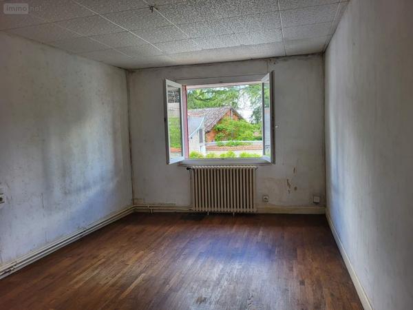 Maison à vendre à Dun-le-Palestel en Creuse (23800), ref : 1229