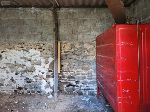 Maison à vendre à Dun-le-Palestel en Creuse (23800), ref : 1229