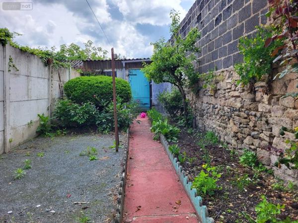 Maison à vendre à Dun-le-Palestel en Creuse (23800), ref : 1229