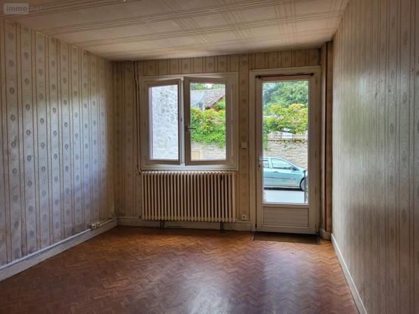 Maison à vendre à Dun-le-Palestel en Creuse (23800), ref : 1229