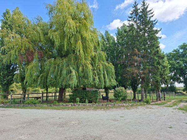 Propriété Corps de Ferme, Bâtisse d'habitation de caractère , nombreuses dependances dont Box, proche ALENCON, LE PERCHE, 2h00 PARIS