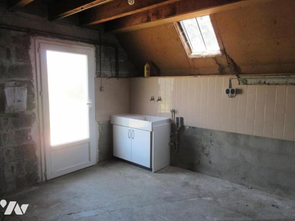 MAISON 143m² - 5 CHAMBRES - DEPENDANCE