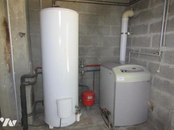 MAISON 143m² - 5 CHAMBRES - DEPENDANCE