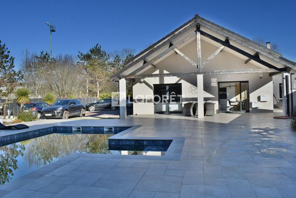 Achat maison Brive-la-Gaillarde - 7 pièce(s) - 205 m² - 495 000 €