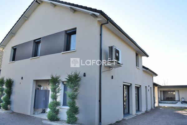 Achat maison Brive-la-Gaillarde - 7 pièce(s) - 205 m² - 495 000 €