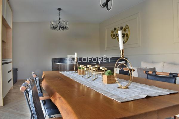 Achat maison Brive-la-Gaillarde - 7 pièce(s) - 205 m² - 495 000 €