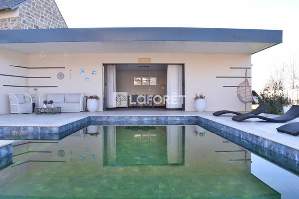 Achat maison Brive-la-Gaillarde - 7 pièce(s) - 205 m² - 495 000 €