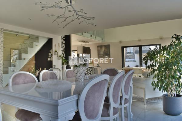 Achat maison Brive-la-Gaillarde - 7 pièce(s) - 205 m² - 495 000 €