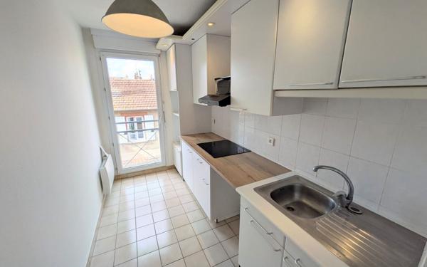 Appartement à louer