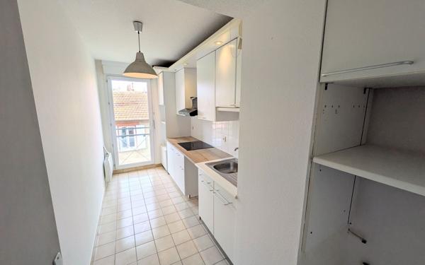 Appartement à louer