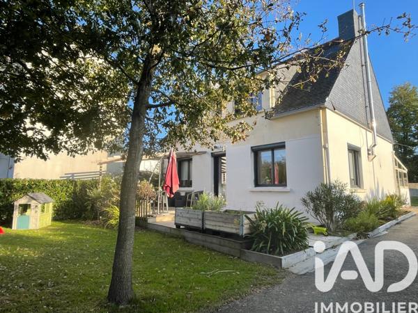 Maison à vendre 6 pièces 130 m² Landévant