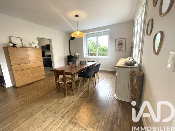 Maison à vendre 6 pièces 130 m² Landévant